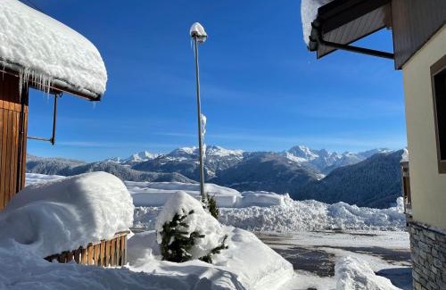Doucy-Combelouviere Ski Chalet | Chalet de montagne au cœur de Doucy