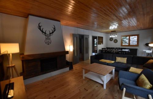 Formigueres Ski Chalet | Chalet de montagne