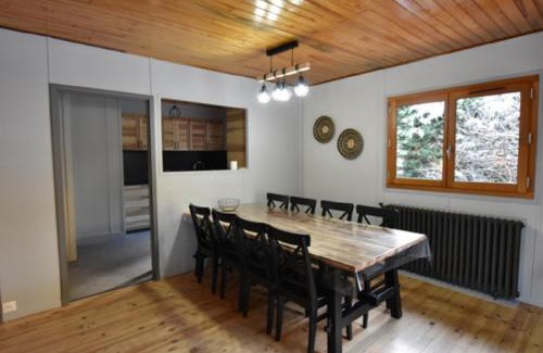 Formigueres Ski Chalet | Chalet de montagne