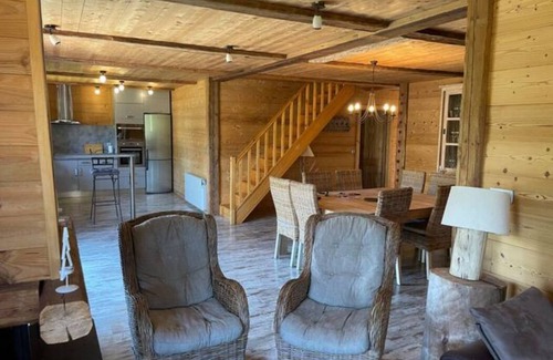 La Cabanasse Ski Chalet | Chalet de Montagne Familial - Pyrénées au Cœur des 3 Stations