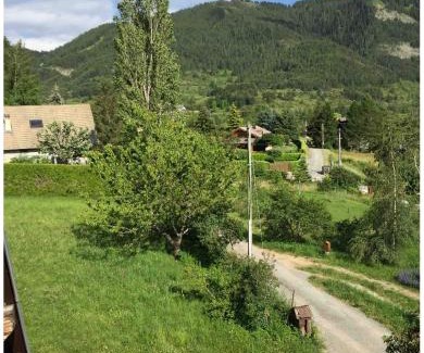 Saint-Dalmas Ski Chalet | Chalet de Montagne