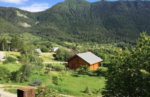 Saint-Dalmas Ski Chalet | Chalet de Montagne