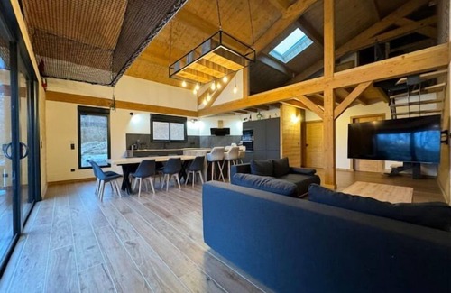 Dorres Ski Chalet | Chalet de Montagne Jusqu'à Dorres