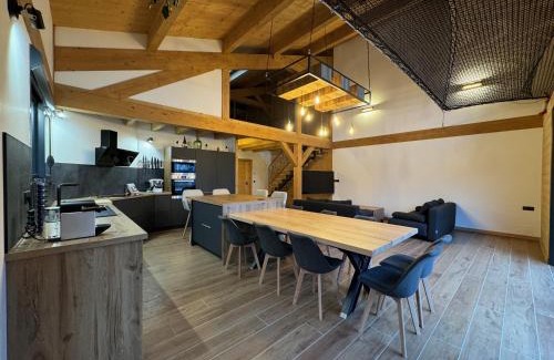 Dorres Ski Chalet | Chalet de montagne Sant Feliu Feliu à Dorres
