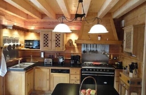 Les Houches Ski Chalet | Chalet de Prestige Jacuzzi ext. in Chamonix Mont Blanc Les Houches