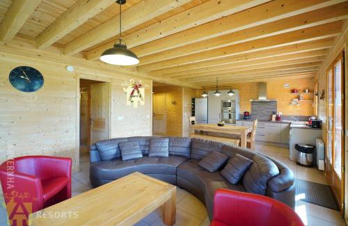 Chambon-sur-Lac Ski Chalet | Chalet de Solène