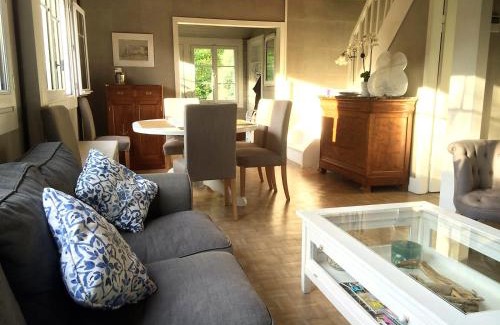 Sainte-Marguerite-sur-Mer House | Chalet de Vasterival