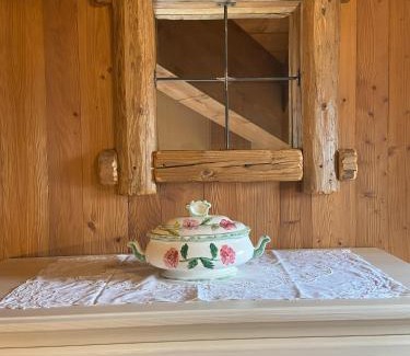 Valtournenche Apartment | Chalet del Borgo