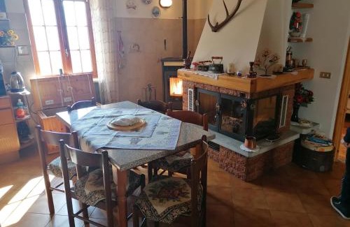 Moncenisio Apartment | Chalet del paese Incantato comune di Moncenisio