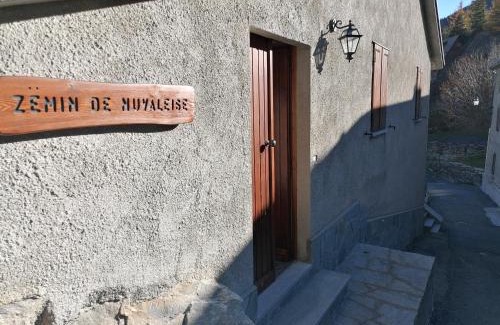 Moncenisio Apartment | Chalet del paese Incantato comune di Moncenisio
