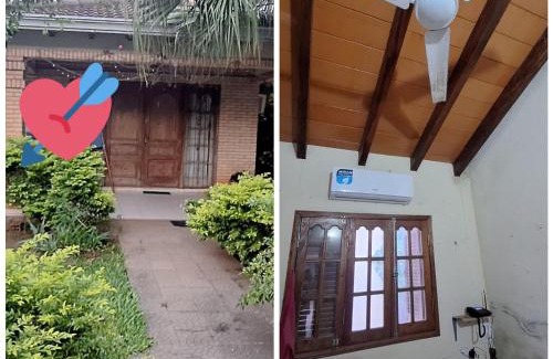 Encarnacion House | Chalet del parana