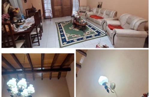 Encarnacion House | Chalet del parana