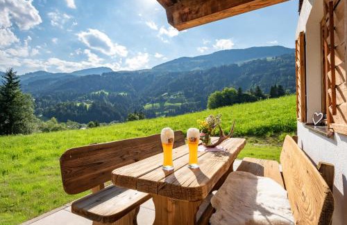 Kirchberg in Tirol Ski Chalet | Chalet der Erzstadl