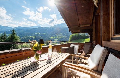 Kirchberg in Tirol Ski Chalet | Chalet der Erzstadl
