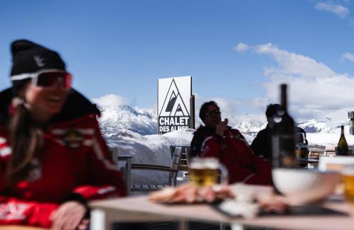 Gressan Hotel | CHALET DES ALPES