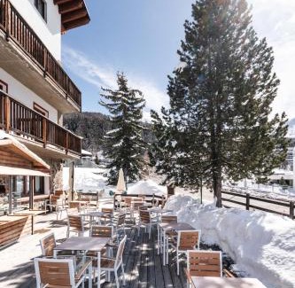 Gressan Hotel | CHALET DES ALPES