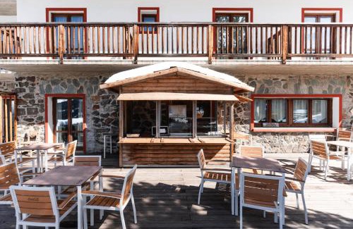 Gressan Hotel | CHALET DES ALPES
