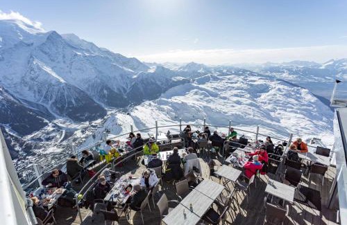 Chamonix-Mont-Blanc Apartment | Chalet des Amis- Chamonix All Year