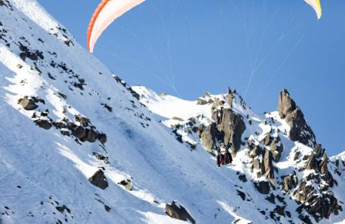Chamonix-Mont-Blanc Apartment | Chalet des Amis- Chamonix All Year