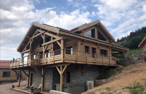 Gerardmer Villa | Chalet des Aulnes