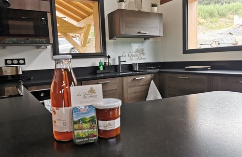 Gerardmer Villa | Chalet des Aulnes