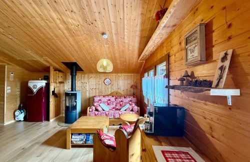 Gerbepal Ski Chalet | Chalet des Boutons d'Or, peaceful with terrace