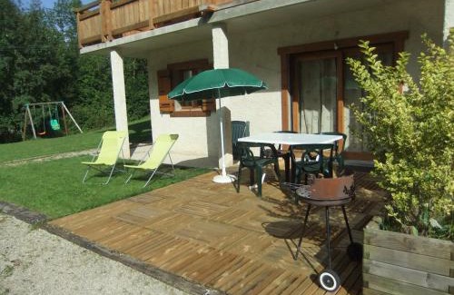 Sixt-Fer-a-Cheval Apartment | Chalet des Cascades
