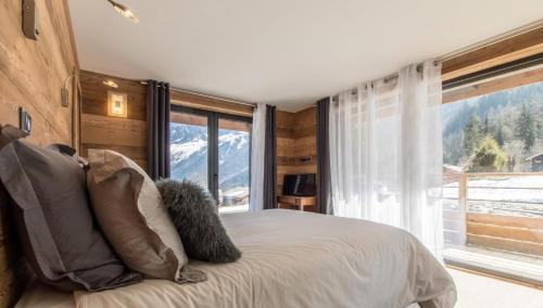 Les Houches Bed & Breakfast | chalet des grands bois