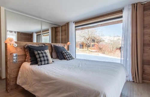 Les Houches Bed & Breakfast | chalet des grands bois