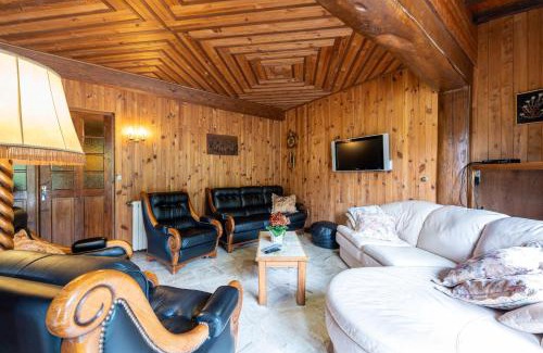 Faverges-Seythenex House | Chalet des Ormes - Maison pour 12 vue montage