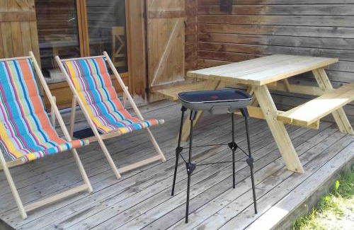 La Joue du Loup Ski Chalet | CHALET DES PAZ