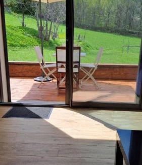 Valloire Apartment | Chalet des Plans