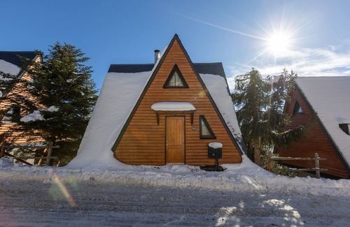 Les Angles Ski Chalet | Chalet des Pyramides