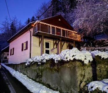 Plainfaing Ski Chalet | Chalet des roches - Plainfaing