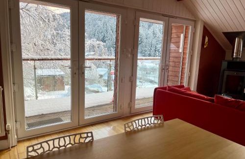 Plainfaing Ski Chalet | Chalet des roches - Plainfaing