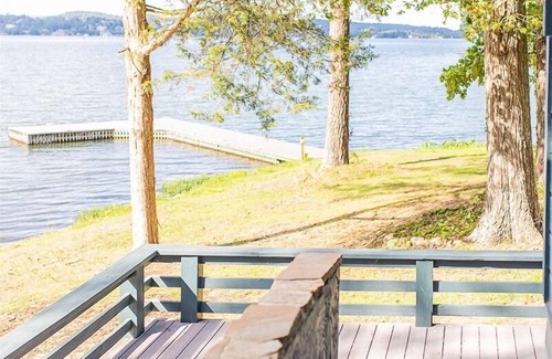 Guntersville House | Chalet Deux at Signal Point on the Lake