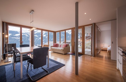 Wengen Apartment | Chalet Dillon