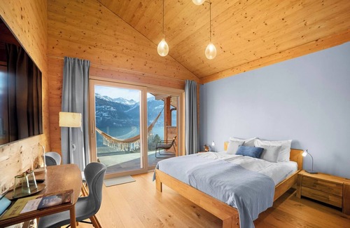 Montana Bed & Breakfast | Chalet Diognysos B&B