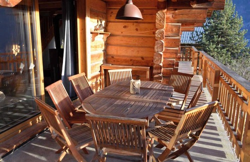 Queige House | Chalet Dobeliou - Queige