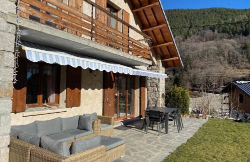 Saint-Martin-Vesubie House | CHALET DON PAPA
