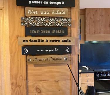 Saint-Martin-Vesubie House | CHALET DON PAPA