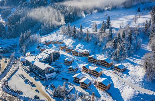 Wagrain Ski Chalet | Chalet Dorf Wagrain Alpenleben by AlpenTravel