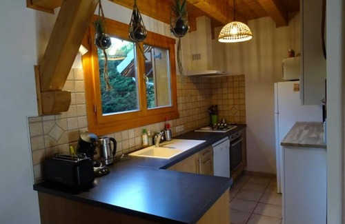 Poligny Ski Chalet | Chalet Douillet au Cœur du Champsaur