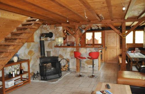 Les Villards-sur-Thones Ski Chalet | Chalet Dreamtime