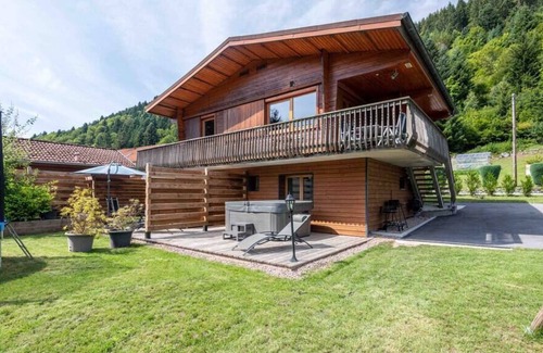 Rochesson Ski Chalet | Chalet du Bouchot & Jacuzzi Privatif