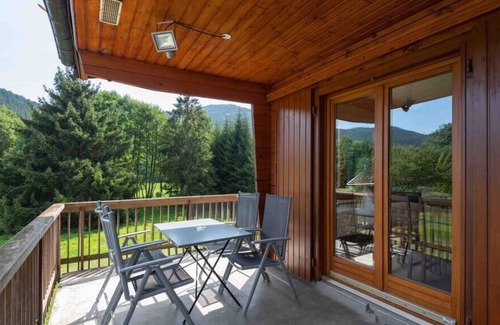 Rochesson Ski Chalet | Chalet du Bouchot & Jacuzzi Privatif