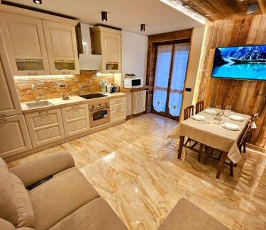Aosta Apartment | Chalet Du Centre