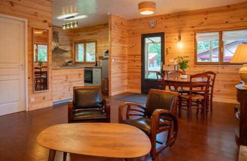 Vendays-Montalivet House | Chalet du Courlis, les cabanes océanes-MONTA