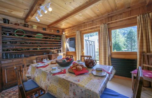 Montroc Apartment | Chalet Du Croz 1er - Happy Rentals
