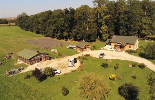 Vanault-les-Dames House | Chalet du defay